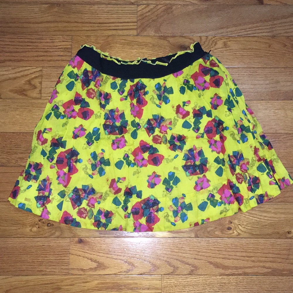 Rachel by Rachel Roy mini circle skirt